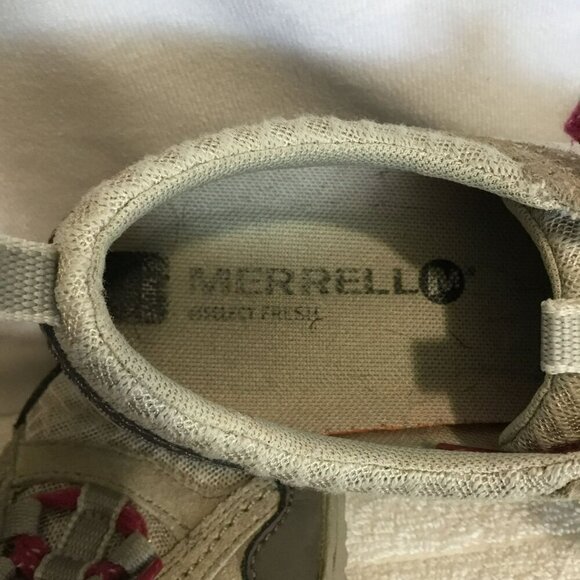 Merrell Select Group Albany Rift Performance Footwear Athletic Laces Women's 7 - Picture 11 of 12